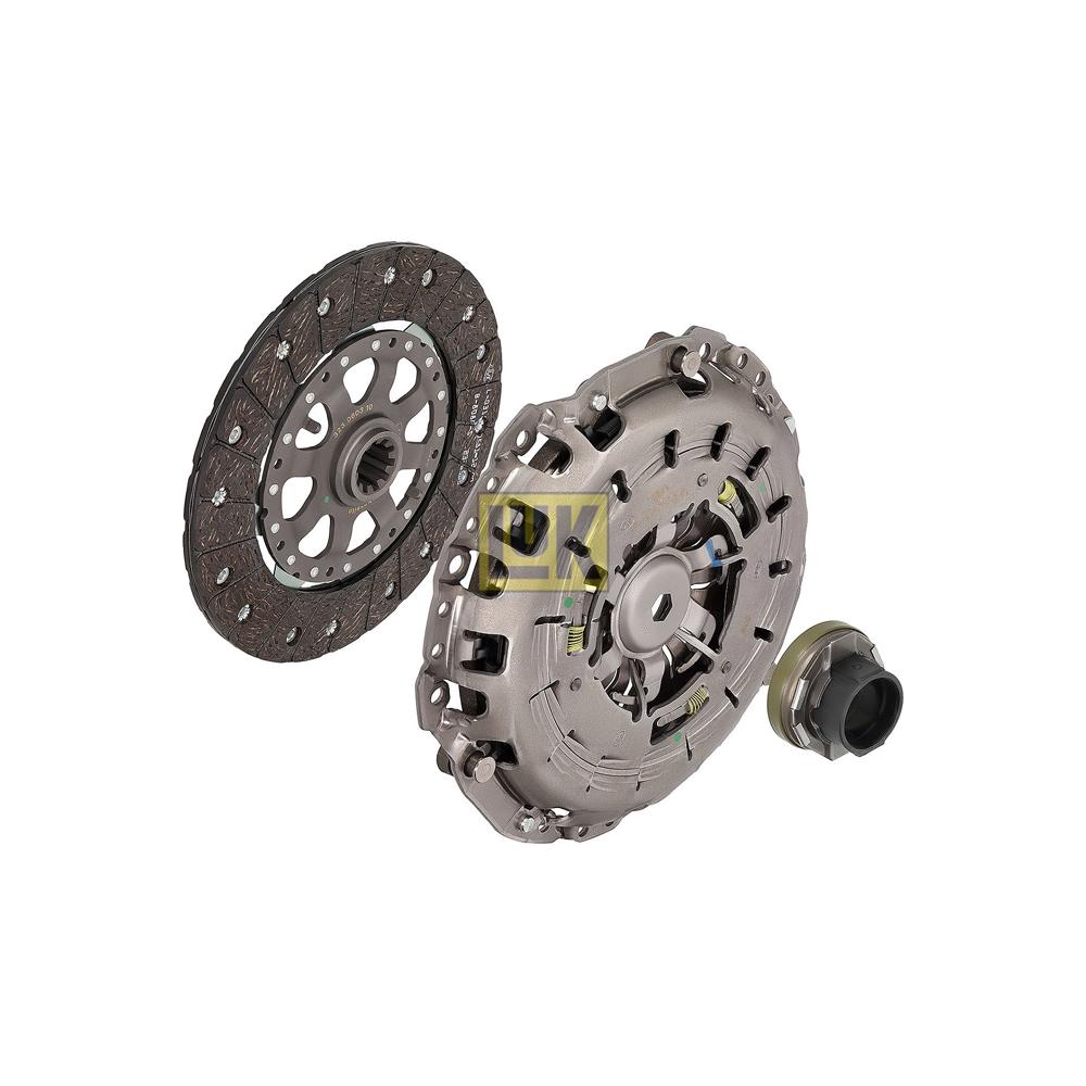 Kit ambreiaj Schaeffler LUK 623 3230 00