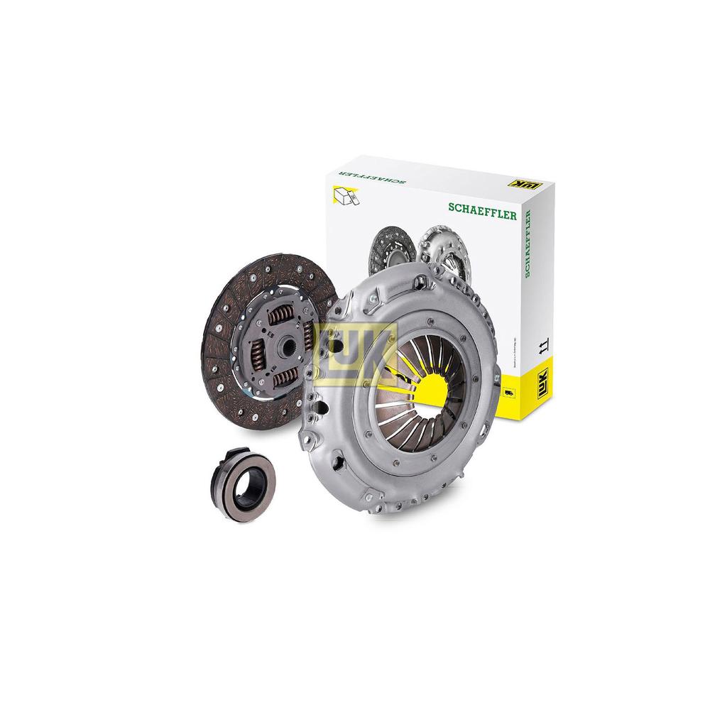 Kit ambreiaj Schaeffler LUK 623 3534 00