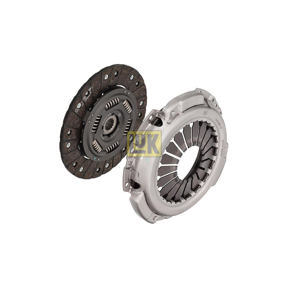 Kit ambreiaj Schaeffler LUK 623 3772 09
