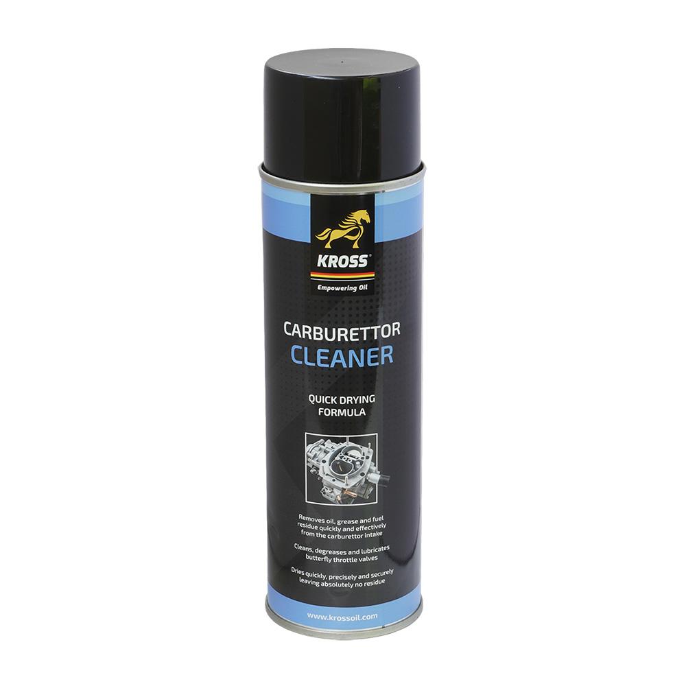 Kross spray curatare carburator - 500 ml SN90118-KS-34883