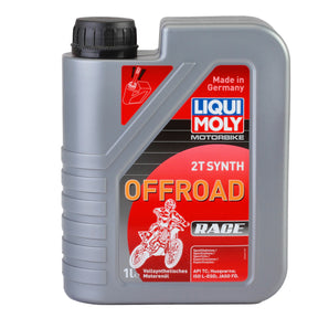Ulei motor Liqui Moly Motorbike 2T Offroad Race 1L 3063