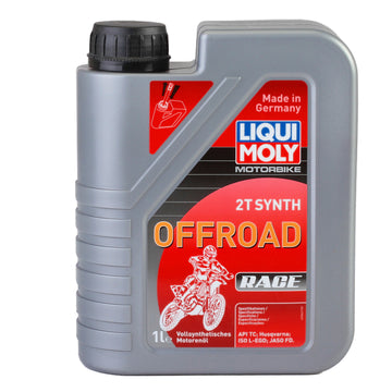 Ulei motor Liqui Moly Motorbike 2T Offroad Race 1L 3063