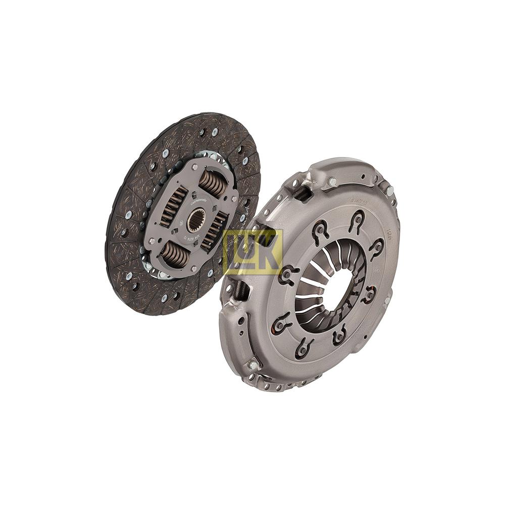 Kit ambreiaj Schaeffler LUK 624 3087 09