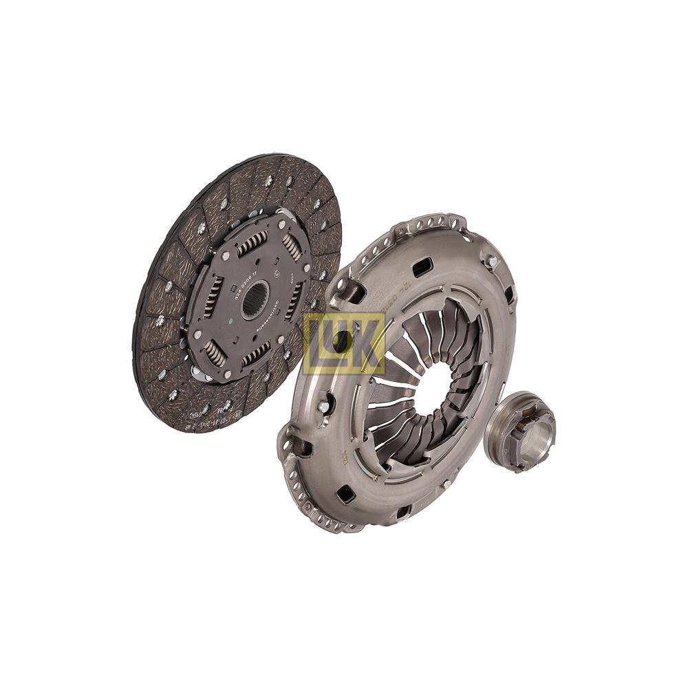 Kit ambreiaj Schaeffler LUK 624 3116 00
