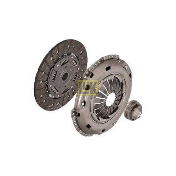 Kit ambreiaj Schaeffler LUK 624 3116 00