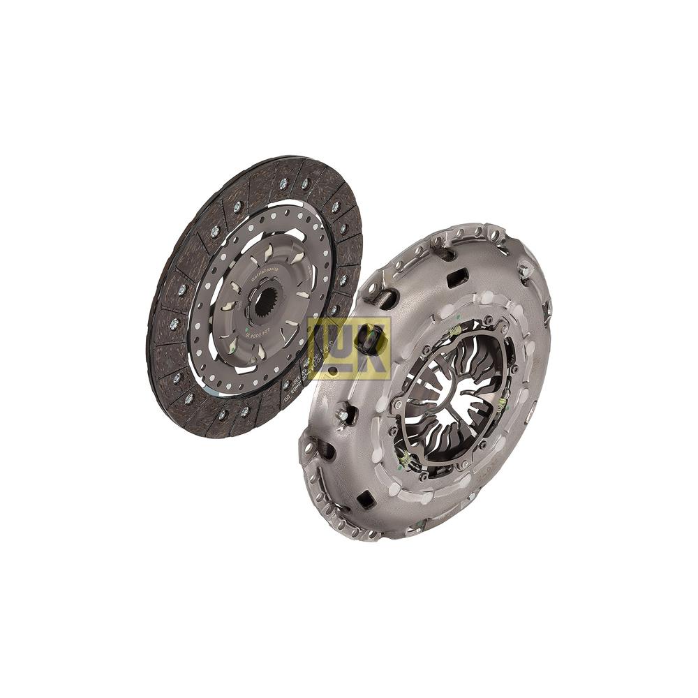 Kit ambreiaj Schaeffler LUK 624 3136 09
