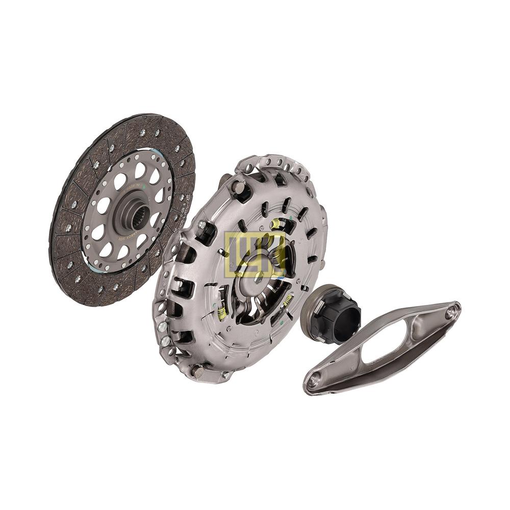 Kit ambreiaj Schaeffler LUK 624 3158 10