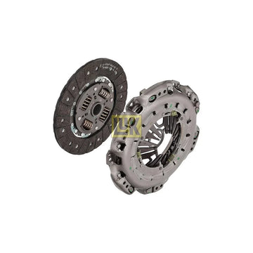 Kit ambreiaj Schaeffler LUK 624 3162 09