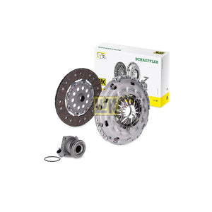 Kit ambreiaj Schaeffler LUK 624 3171 33