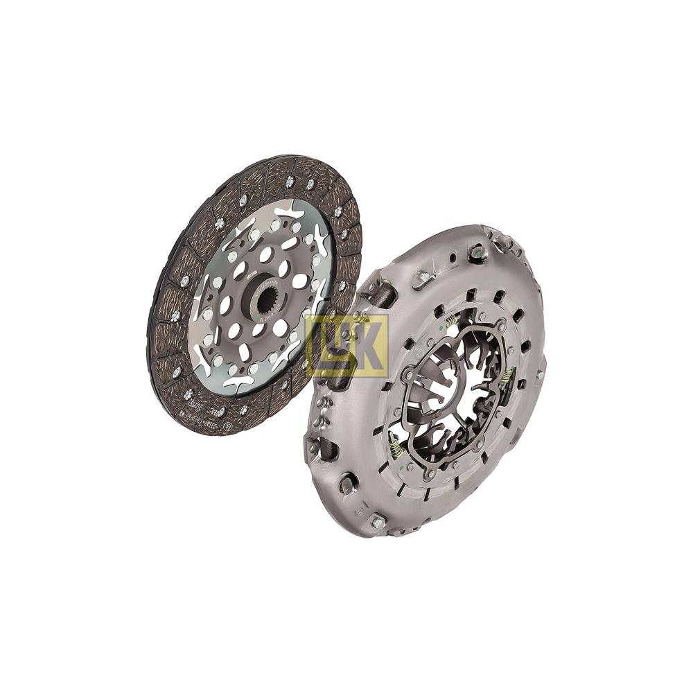 Kit ambreiaj Schaeffler LUK 624 3211 09