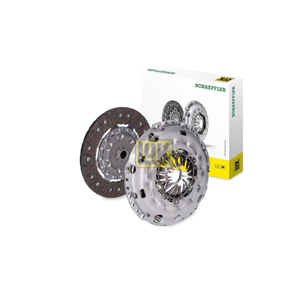 Kit ambreiaj Schaeffler LUK 624 3224 19