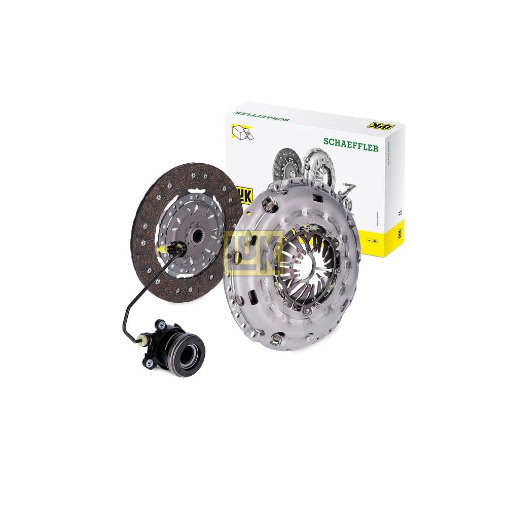 Kit ambreiaj Schaeffler LUK 624 3224 34