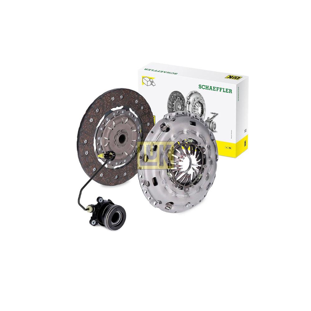 Kit ambreiaj Schaeffler LUK 624 3226 33