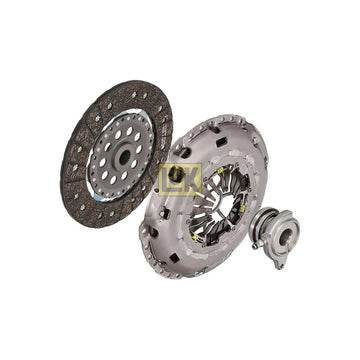 Kit ambreiaj Schaeffler LUK 624 3256 33