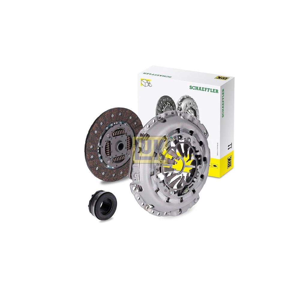 Kit ambreiaj Schaeffler LUK 624 3329 00