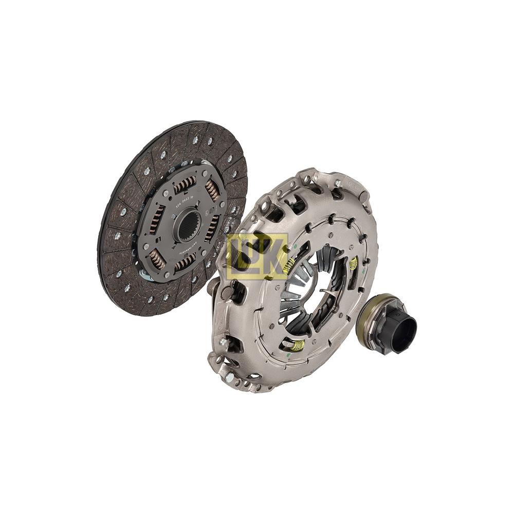 Kit ambreiaj Schaeffler LUK 624 3345 00