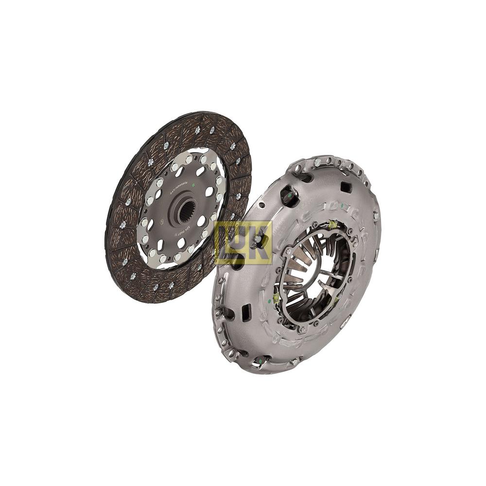 Kit ambreiaj Schaeffler LUK 624 3352 09