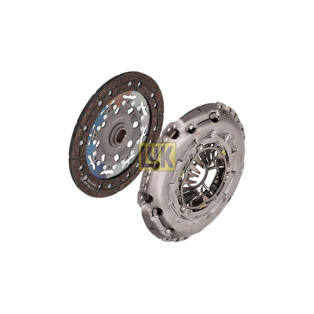 Kit ambreiaj Schaeffler LUK 624 3419 09