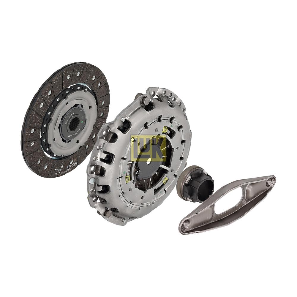 Kit ambreiaj Schaeffler LUK 624 3540 00