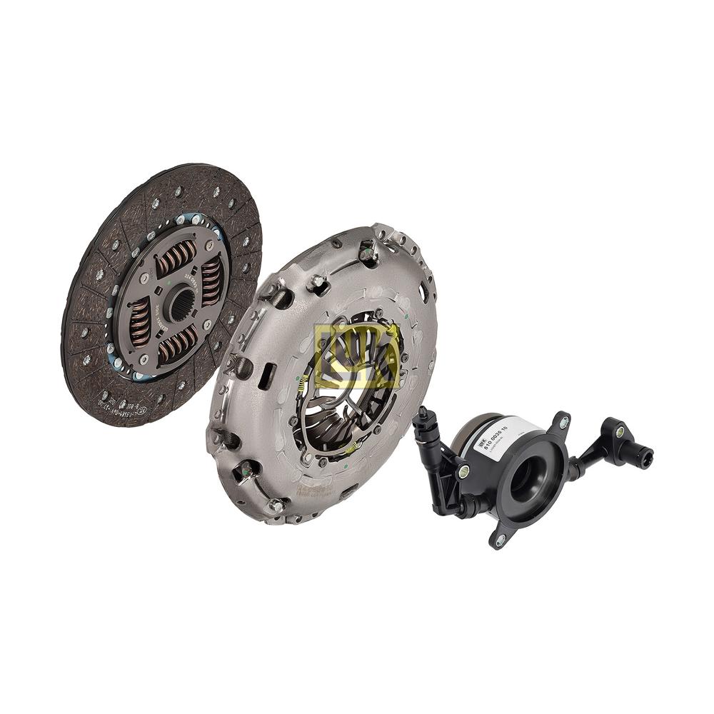 Kit ambreiaj Schaeffler LUK 624 3703 33