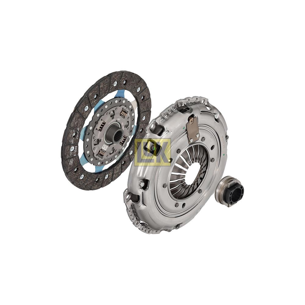 Kit ambreiaj Schaeffler LUK 624 3947 00
