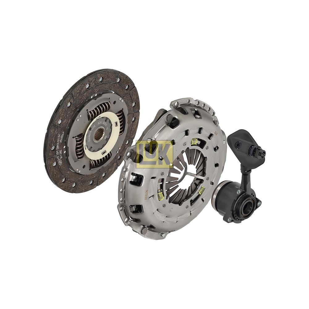 Kit ambreiaj Schaeffler LUK 625 3011 33