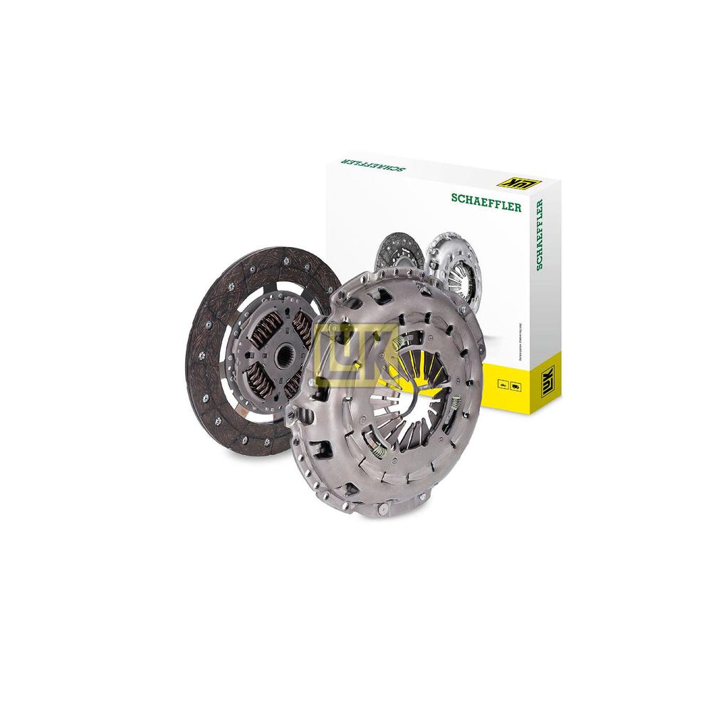 Kit ambreiaj Schaeffler LUK 625 3044 09