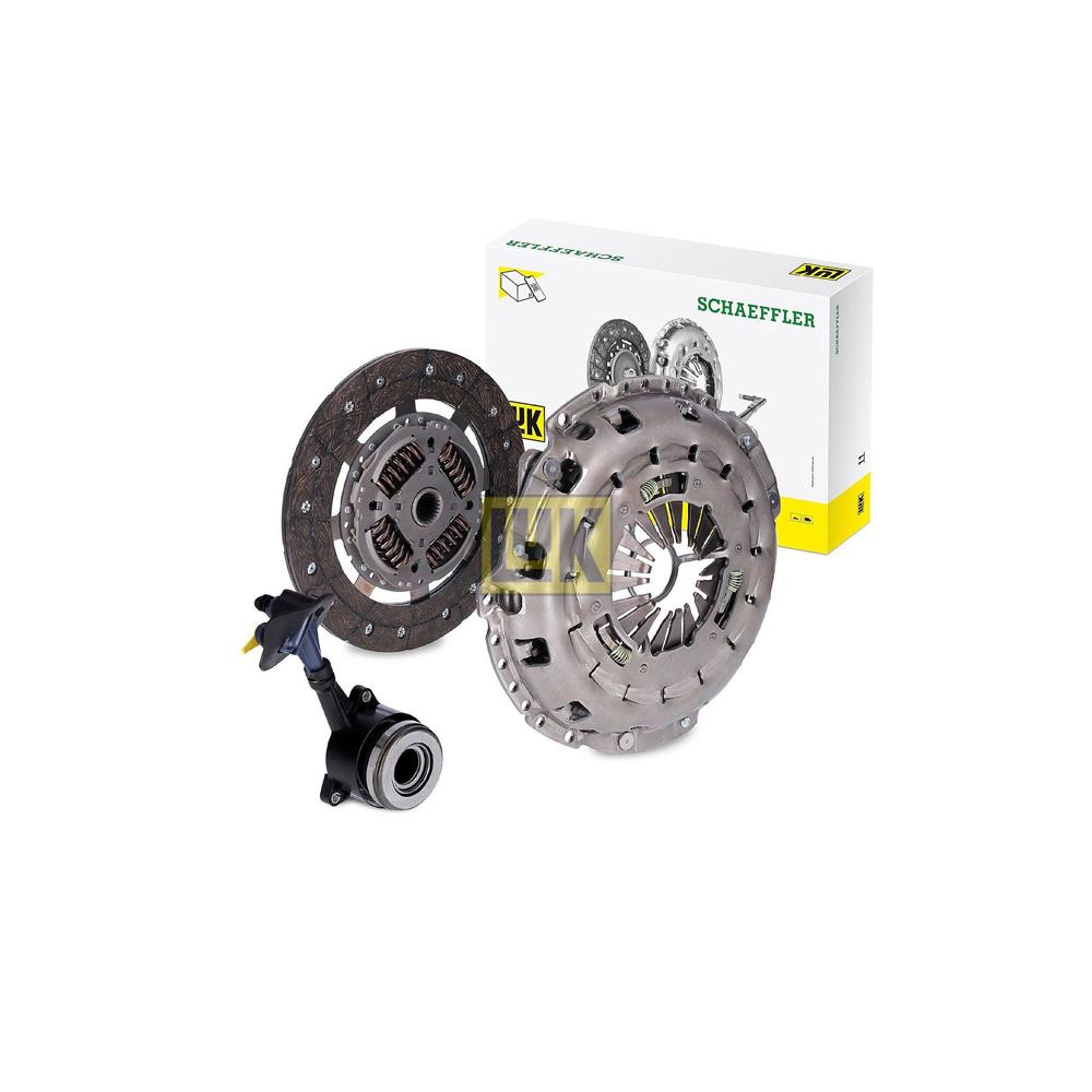 Kit ambreiaj Schaeffler LUK 625 3044 33