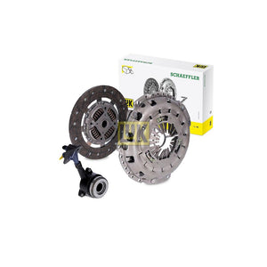Kit ambreiaj Schaeffler LUK 625 3044 33