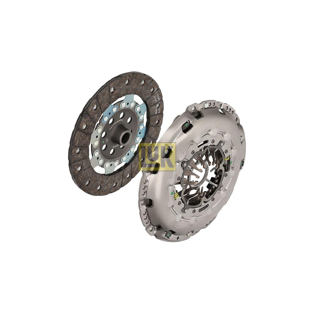 Kit ambreiaj Schaeffler LUK 625 3056 09
