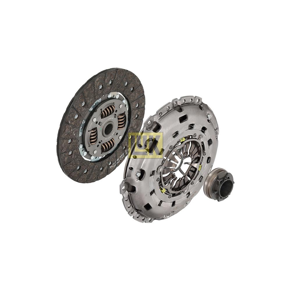 Kit ambreiaj Schaeffler LUK 625 3068 00