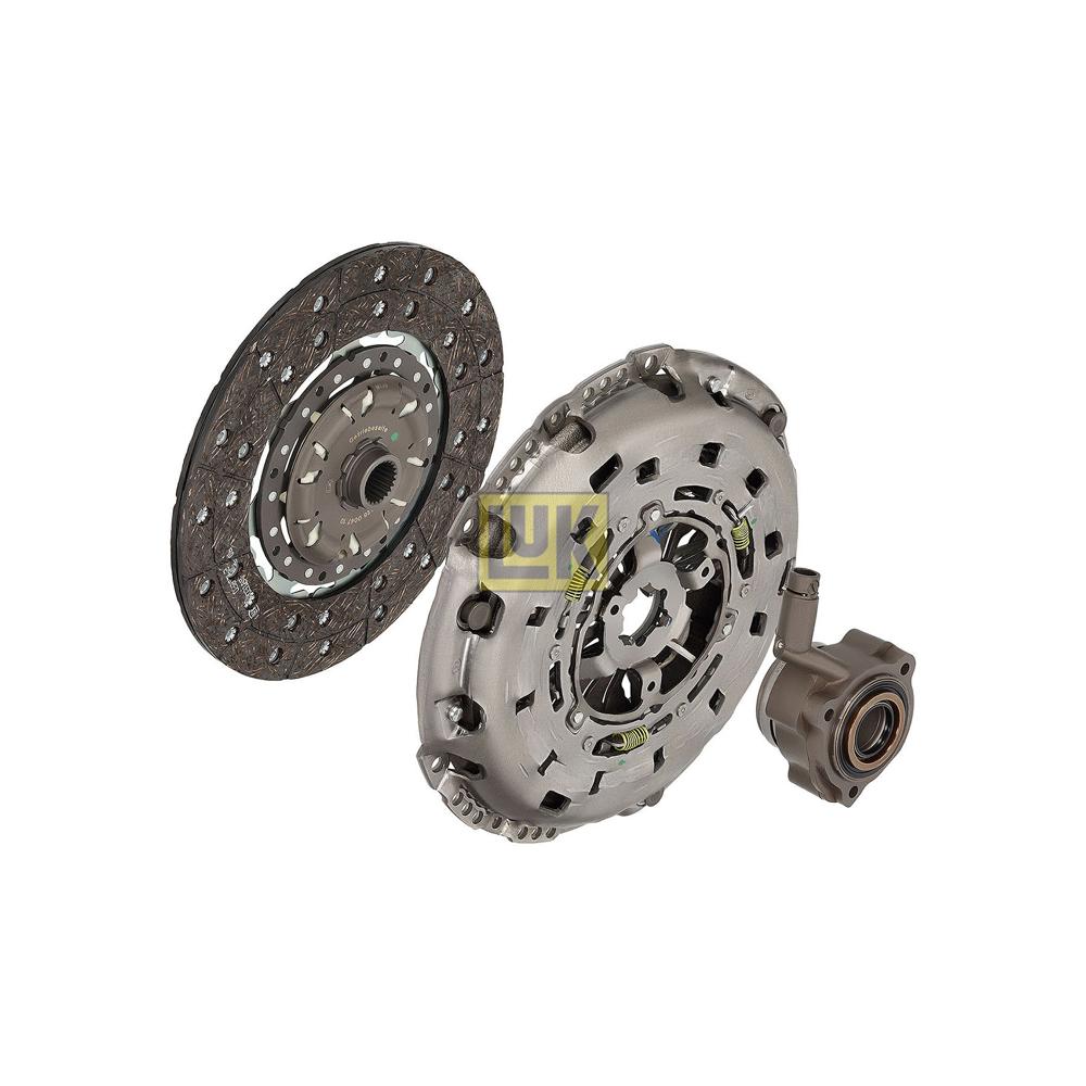 Kit ambreiaj Schaeffler LUK 626 3033 33
