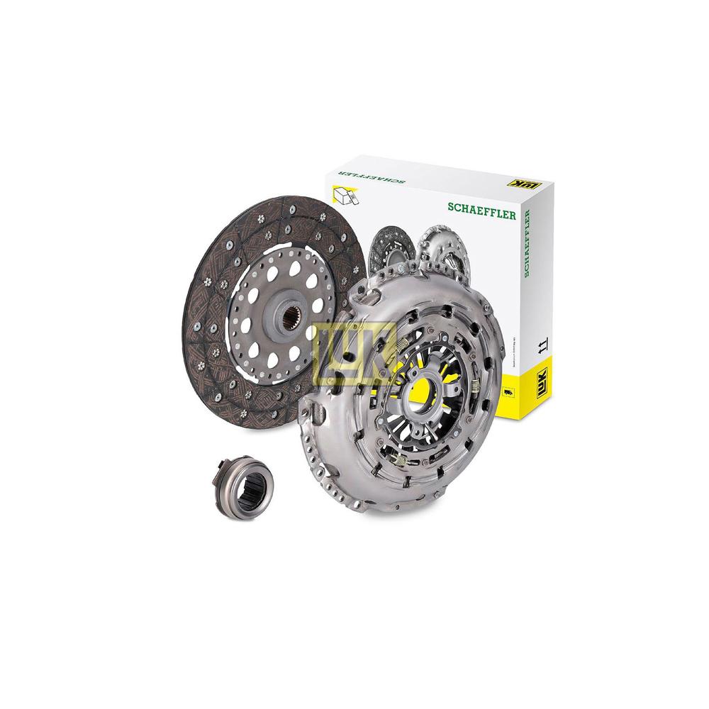 Kit ambreiaj Schaeffler LUK 626 3107 00