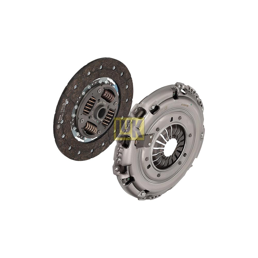 Kit ambreiaj Schaeffler LUK 626 3141 09