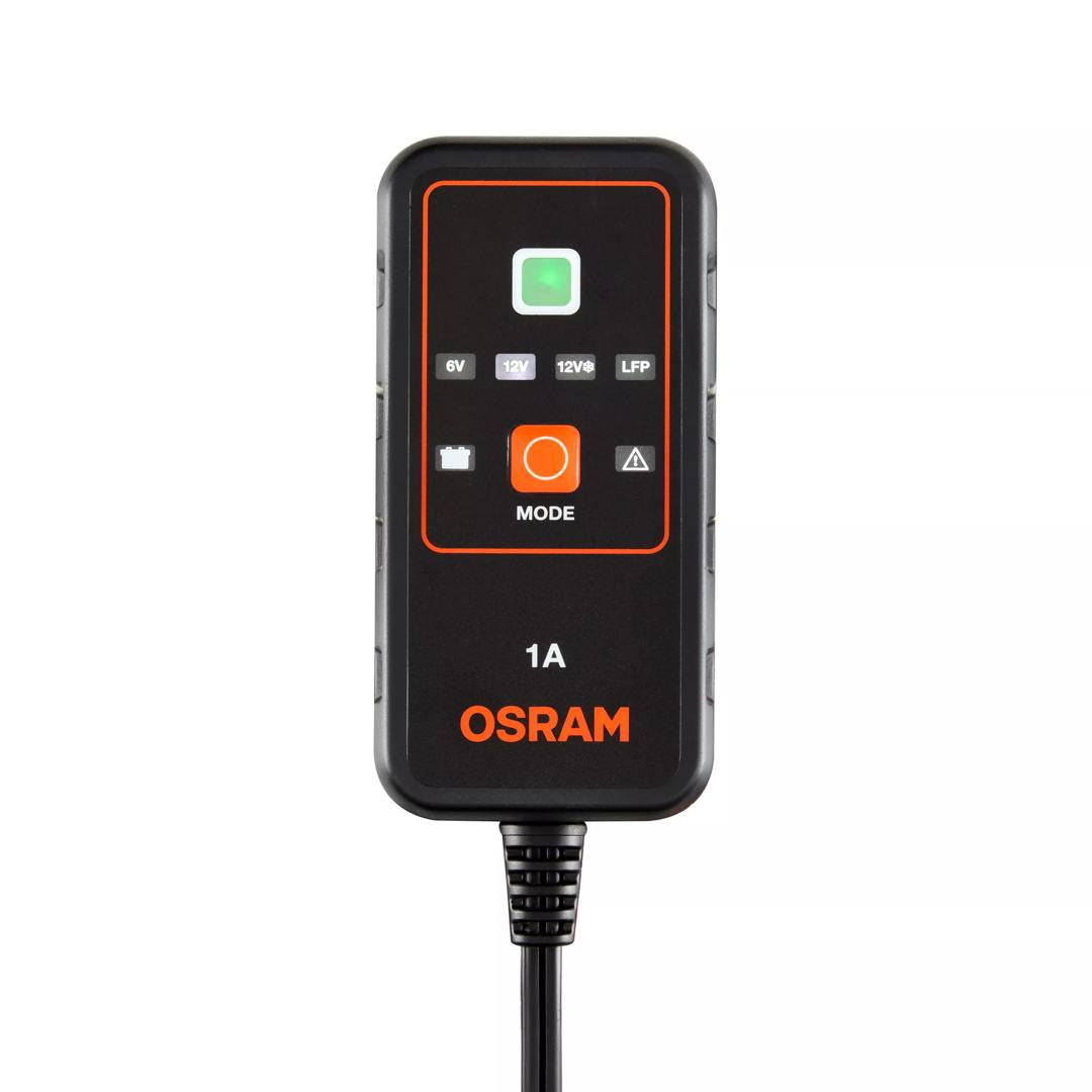 Aparat de incarcat bateria cu acumulator Osram 901 OEBCS901