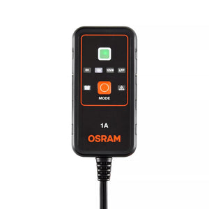 Aparat de incarcat bateria cu acumulator Osram 901 OEBCS901