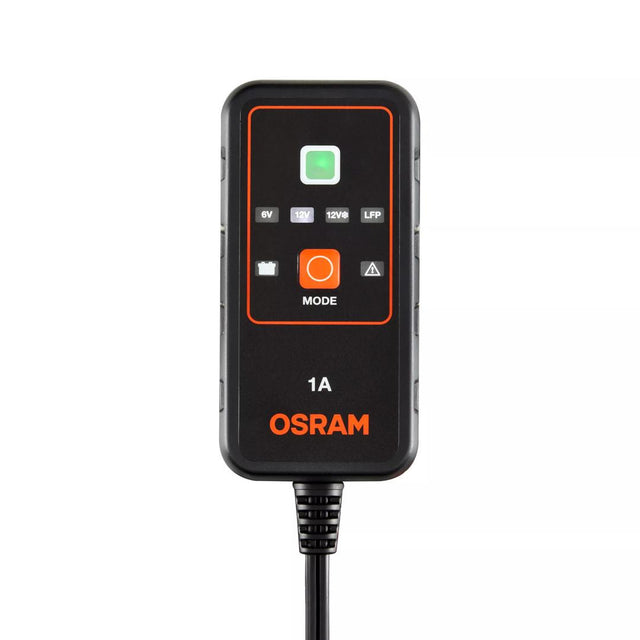 Aparat de incarcat bateria cu acumulator Osram 901 OEBCS901