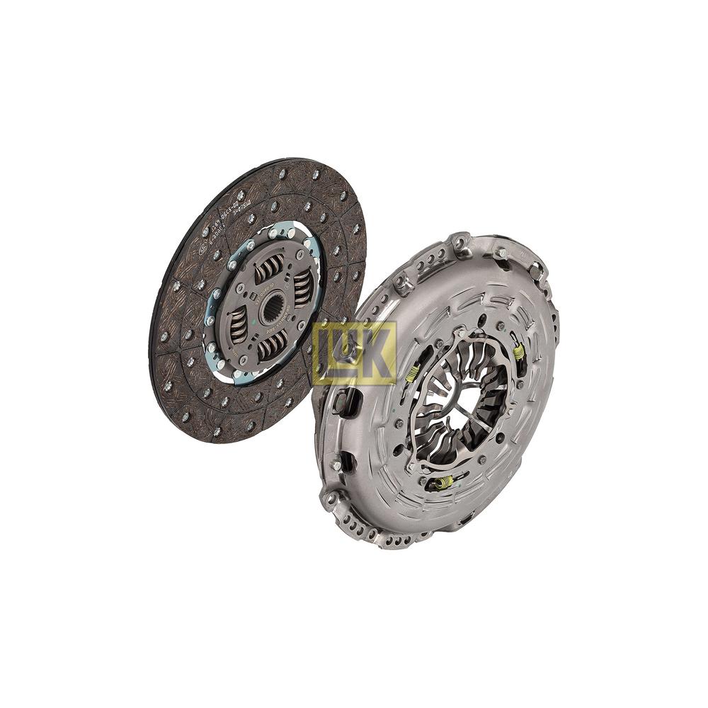 Kit ambreiaj Schaeffler LUK 627 3040 09