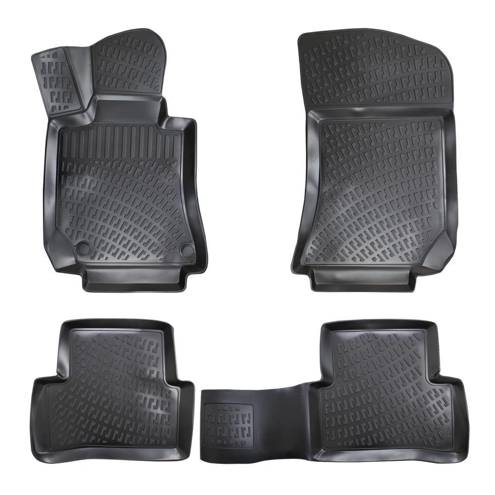 Set covorase auto cauciuc Umbrella pentru Mercedes e class W212 2010-2016 58876