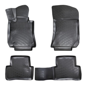 Set covorase auto cauciuc Umbrella pentru Mercedes e class W212 2010-2016 58876