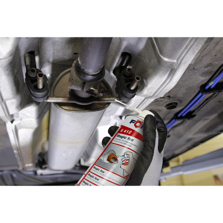 Spray Degripant Magic Ice S412 Förch 67000080 – imagine 2