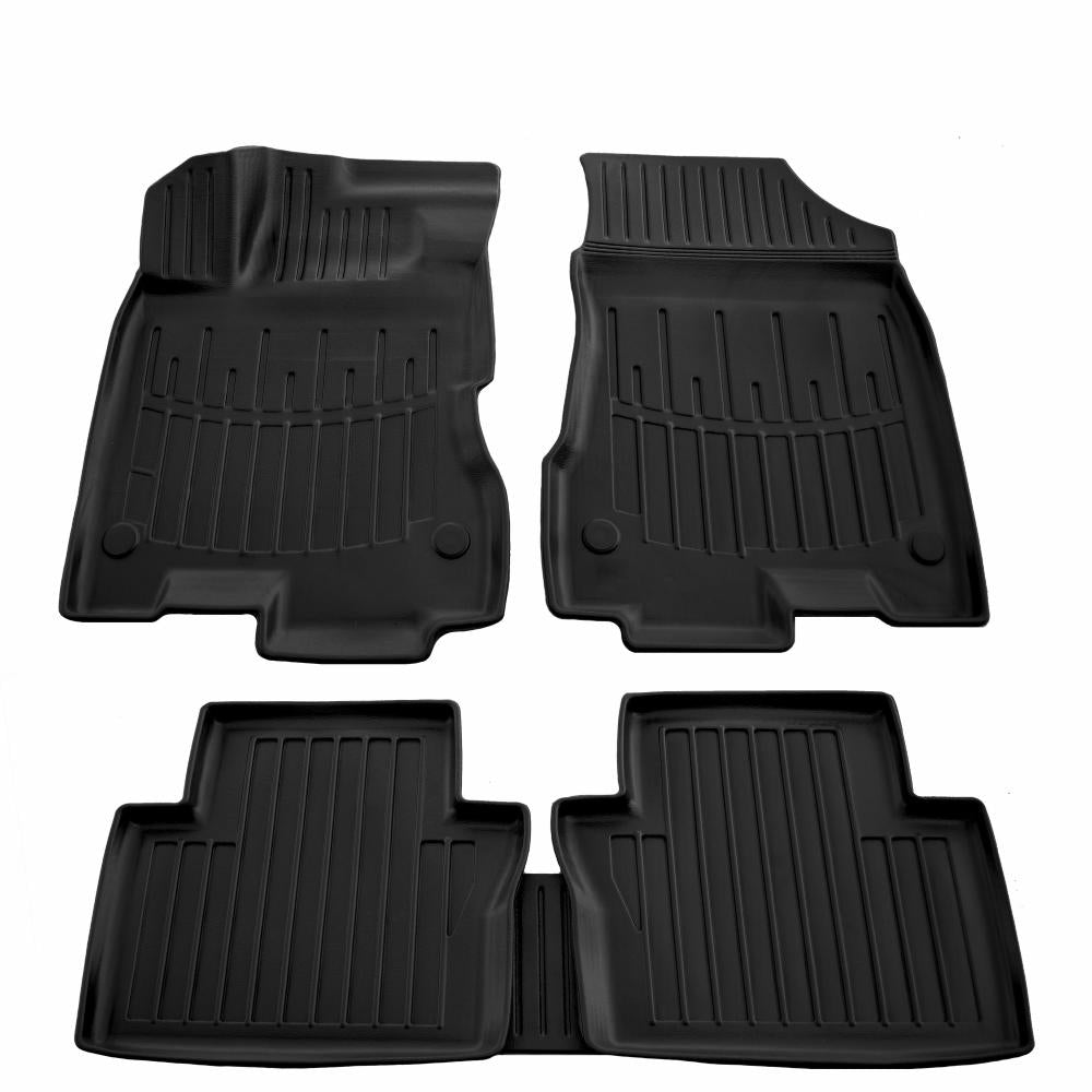 Set covorase auto cauciuc Umbrella pentru Renault koleos i (2008-2016) 105980