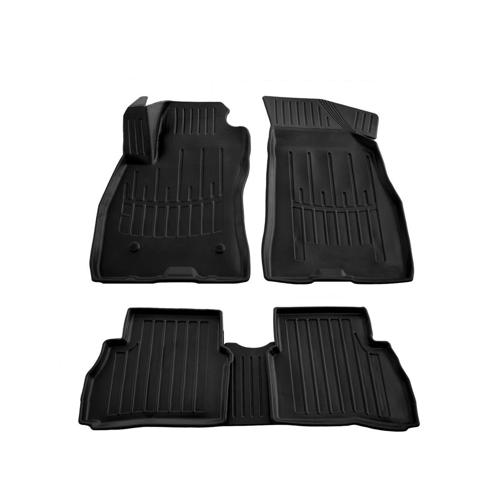 Set covorase auto cauciuc Umbrella pentru Opel combo d (2011-2018) cu 5 locuri 105960
