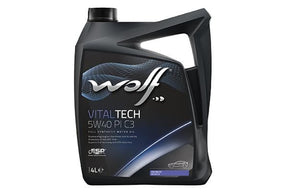 Ulie motor turisme Wolf VitalTech 5W40 4L 8302916