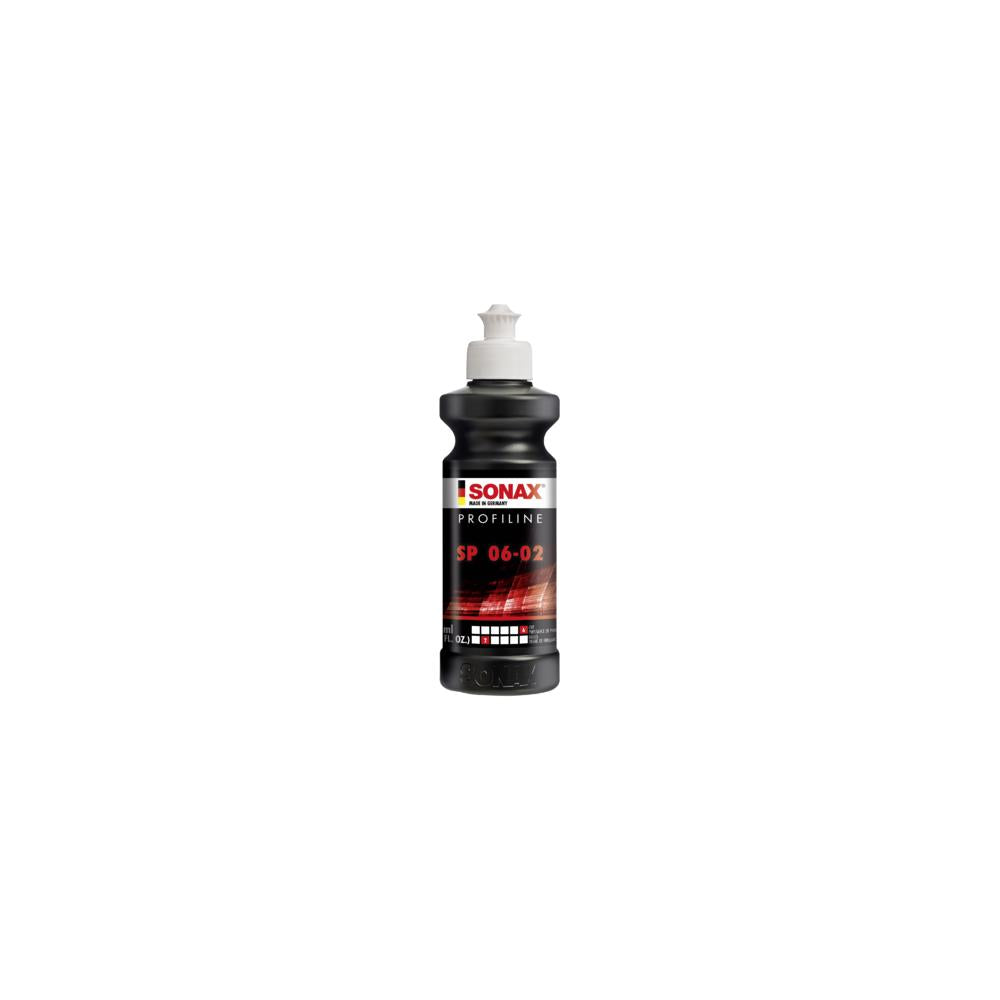 Pasta polish abraziva sp 06-02 profiline abrasive 250ML Sonax 320141