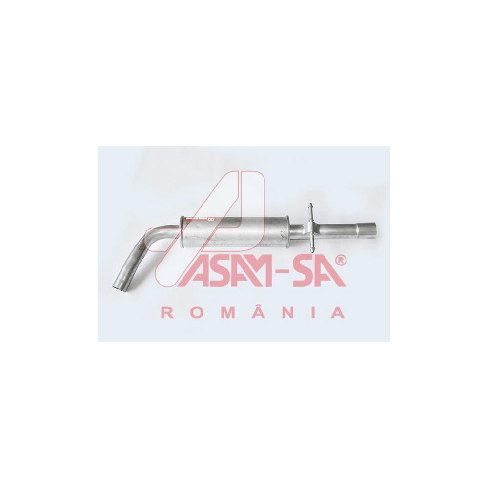 Toba intermediara Asam Automotive 63136