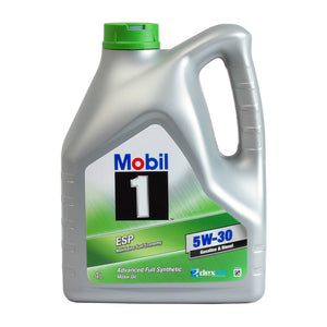 Ulei motor Mobil 1 Esp 5W30 4L 151057 – imagine 4
