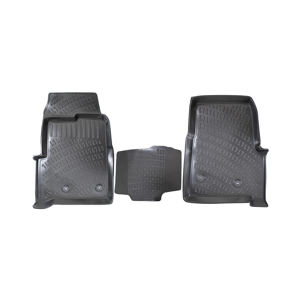 Set covorase auto cauciuc Umbrella pentru Ford transit iv 2013-2019 58317