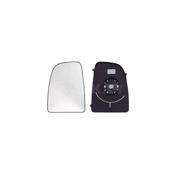 Geam oglinda stanga convex Alkar 6401922