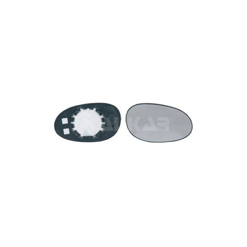 Geam oglinda dreapta convex Alkar 6402010